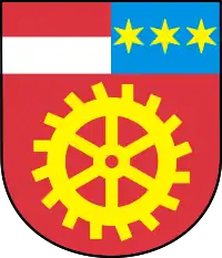 Herb powiatu koneckiego