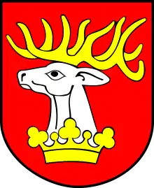 Herb powiatu lubelskiego