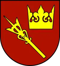 Herb powiatu nowotarskiego