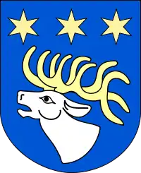 Herb powiatu ryckiego