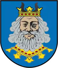 Herb powiatu rypińskiego