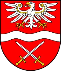 Herb powiatu sochaczewskiego