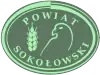 Herb powiatu sokołowskiego