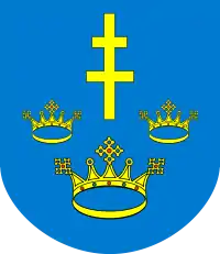 Herb powiatu starachowickiego