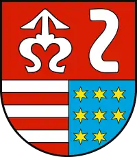 Herb powiatu szydłowieckiego