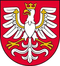 Herb województwa małopolskiego