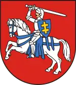 herb województwa poleskiego