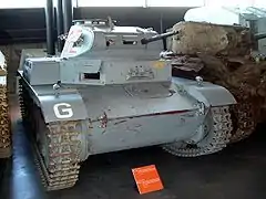 Panzerkampfwagen II