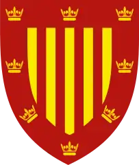 Peterhouse coat of arms