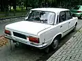 Polski Fiat 125p 1500 MR'82