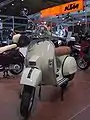 Vespa PX- skuter zaprojektowany w latach 70. (produkowany do dziś)