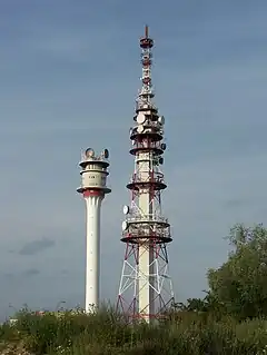 Stacja Linii Radiowych Piątkowo (2007)