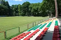 Stadion piłkarski