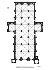 Plan świątyni