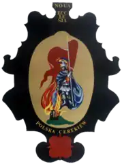 Herb gminy Polska Cerekiew