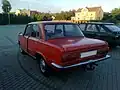 Polski Fiat 125p 1500 MR'78