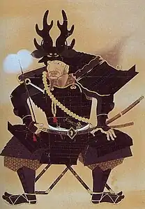 Tadakatsu Honda(1548–1610)