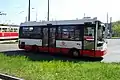 Ikarus E91 od boku