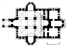 Plan świątyni