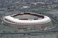 Robert F. Kennedy Memorial Stadium