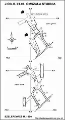 Plan jaskini