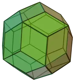 Rhombic triacontahedron