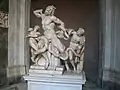 Gabinetto del Laocoonte