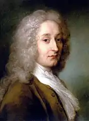 Portret Antoine Watteau1721, Museo Civico Luigi Bailo, Treviso