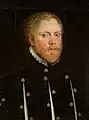 Wojciech II z Pernsteinu (7 października 1532 – 17 lipca 1561), najmłodszy syn Jana z Pernsteinu