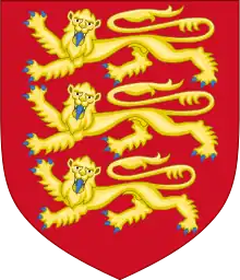 Herb Anglii