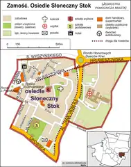 Plan Słonecznego Stoku