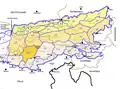 Według SOIUSA Alpi dell’Adamello e della Presanella są podgrupą (sottosezione) pasma (sezione) Alpi Retiche meridionali