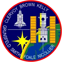 Emblemat STS-103