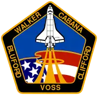 Emblemat STS-53