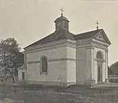 Kościół przed 1908