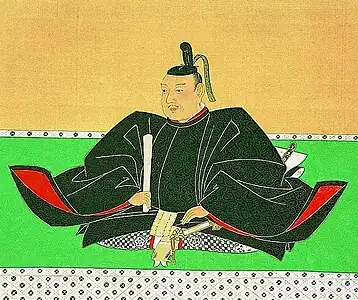 Tadatsugu Sakai(1527–1596)