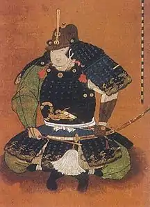 Yasumasa Sakakibara(1548–1606)