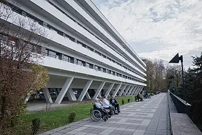 Sanatorium Równica