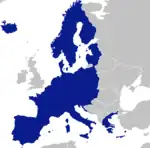 Strefa Schengen