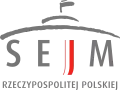 Logo Sejmu