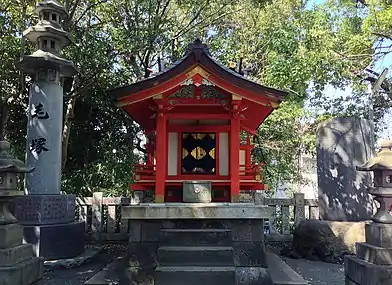 Seki-jinja