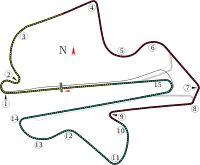 Tor Sepang International Circuit