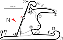 Tor Shanghai International Circuit