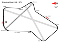 Tor Silverstone Circuit