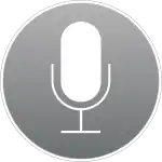 Logo Siri