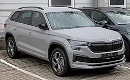 Škoda Kodiaq