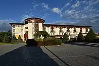 Hotel Malinowy Zdrój