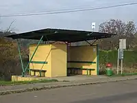 Przystanek autobusowy