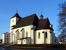 Kościół pw. św. Bartłomieja w Staszowie