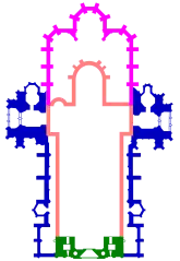 Plan świątyni